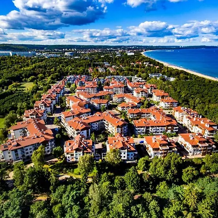 Przy Plazy - Neptun Park By Oneapartments Danzica Esterno foto