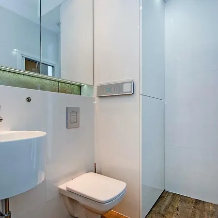Przy Plazy - Neptun Park By Oneapartments Danzica Esterno foto