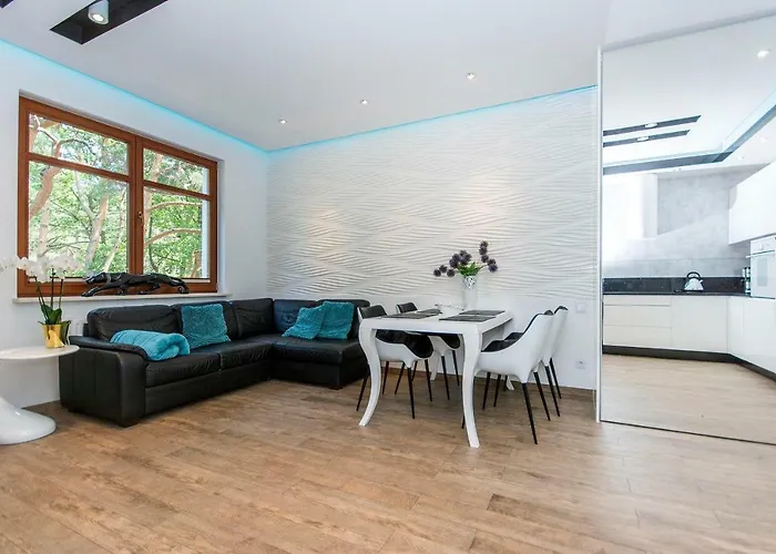 Przy Plazy - Neptun Park By Oneapartments