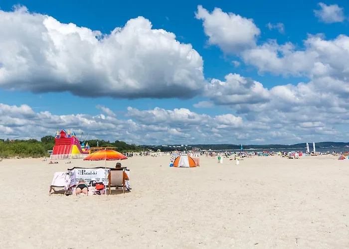 Przy Plazy - Neptun Park By Oneapartments
