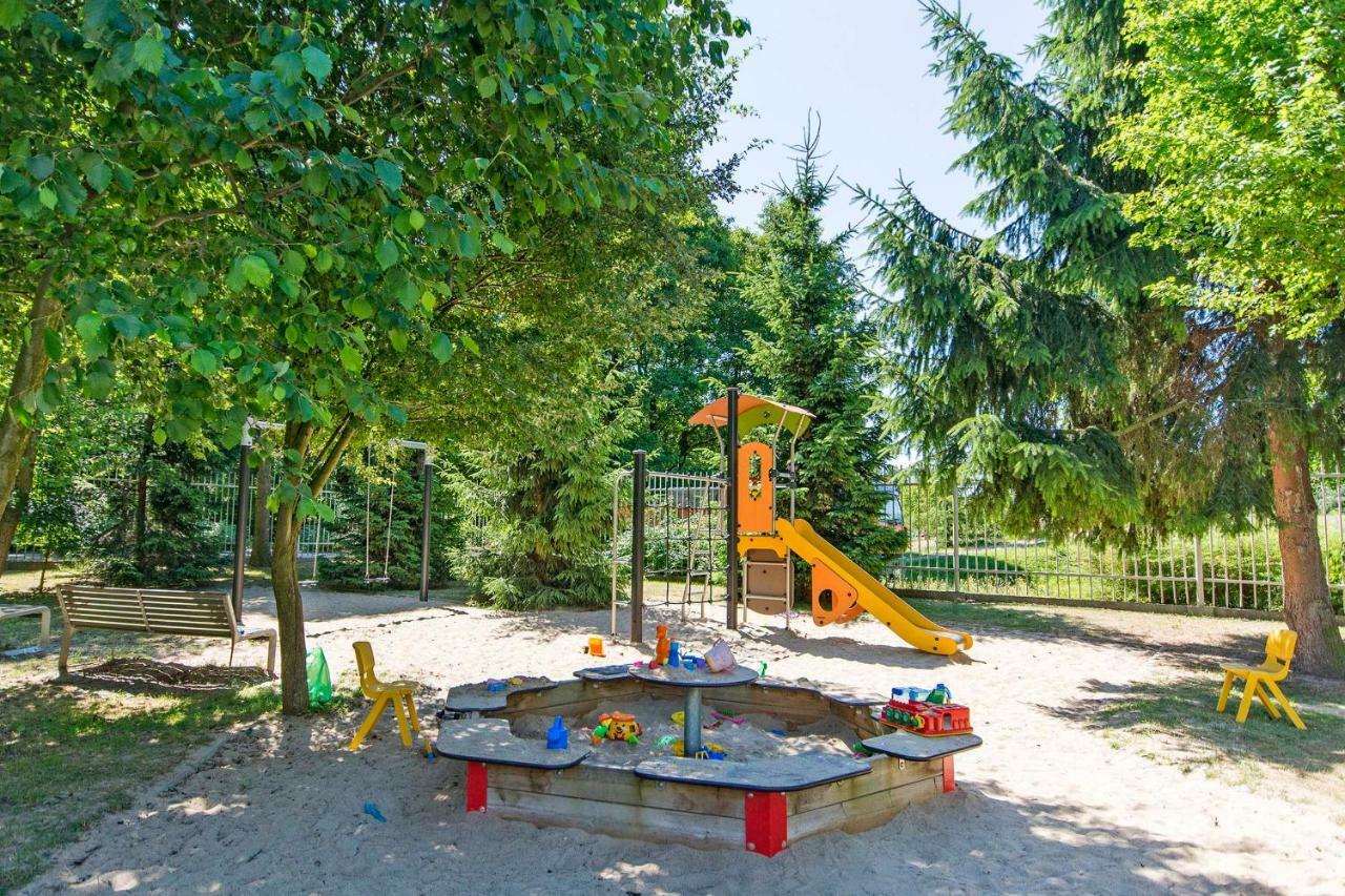 Apartment Przy Plazy - Neptun Park By Oneapartments *