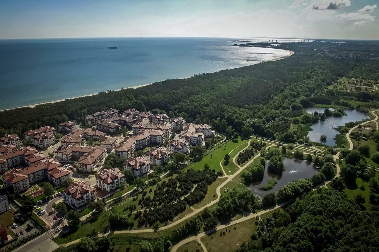 Przy Plazy - Neptun Park By Oneapartments Gdansk