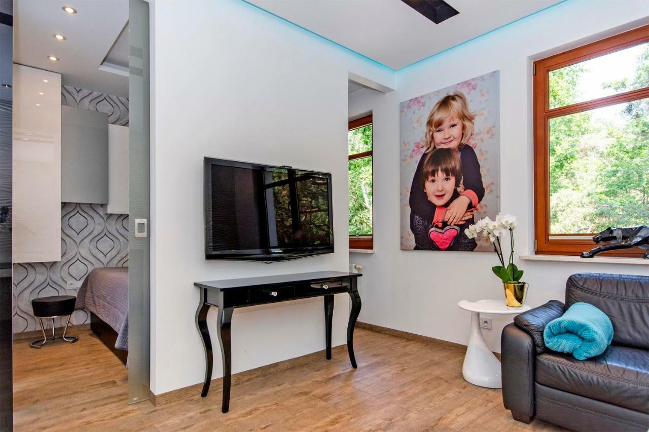 Apartment Przy Plazy - Neptun Park By Oneapartments Gdansk