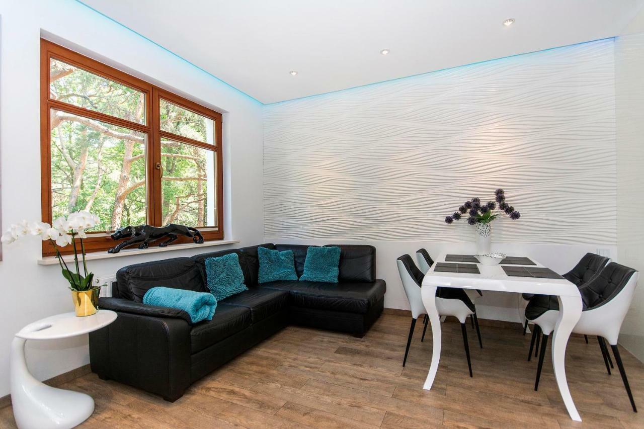 Apartment Przy Plazy - Neptun Park By Oneapartments Gdansk