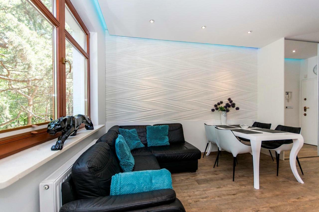 Apartment Przy Plazy - Neptun Park By Oneapartments