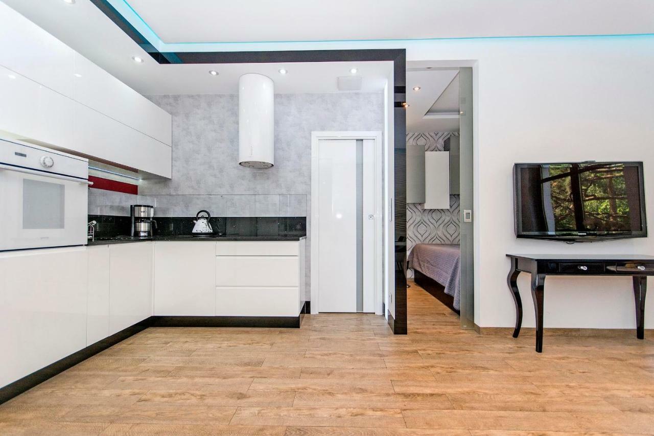 Apartment Przy Plazy - Neptun Park By Oneapartments